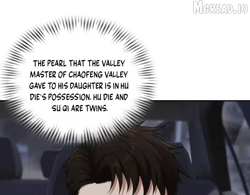 Hidden Dragon in the City (2025) Chapter 62  - page 56